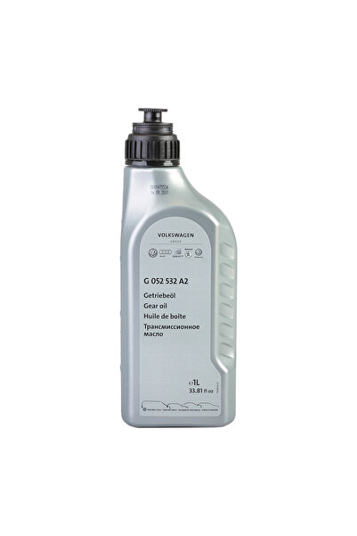 vag Gearbox oil 75W80 1L
