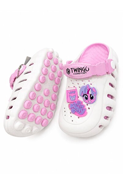 Twingo Girls' Thick Special Sole Ergonomic Eva Material Pool Sea Hot Spring N...