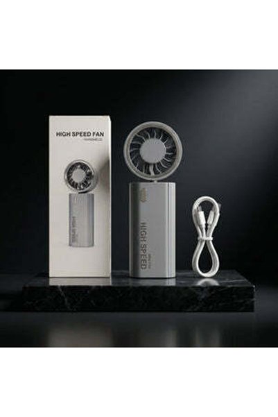 Generic Handheld Portable USB Fan