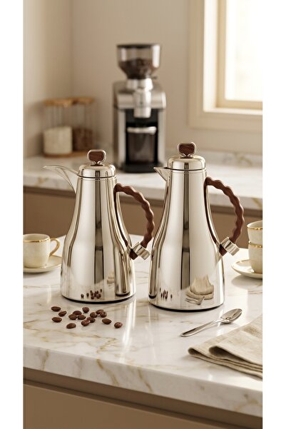 Generica Generic Luxurious Tramisu Coffee and Tea Set – Modern Design with an...