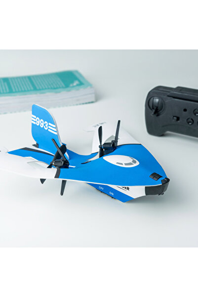 OEM The Source - Indoor Plane — Τηλεκατευθυνόμενο μίνι αεροπλάνο