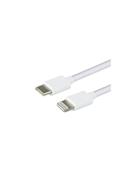 OEM Καλώδιο φόρτισης και μεταφοράς δεδομένων GreenMouse – USB-C σε Lightning ...