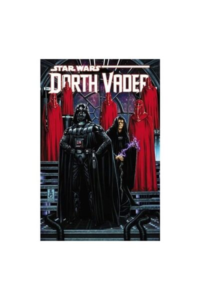 Marvel Star Wars - Darth Vader (Vol. 2)