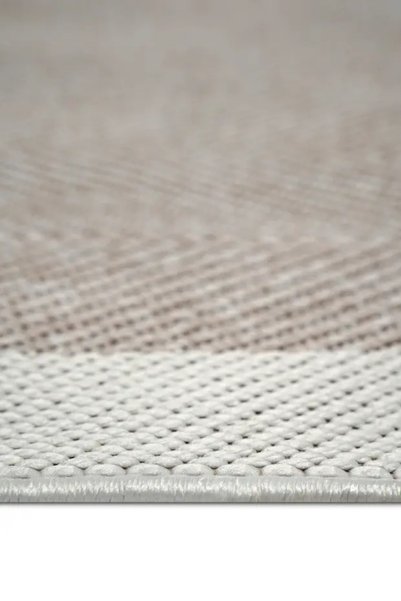 Anatolian Carpet Store Sisal Dokuma Hav Vermez, Leke Tutmaz, Robot Süpürgeye Uygun Modern Bej Krem Halı