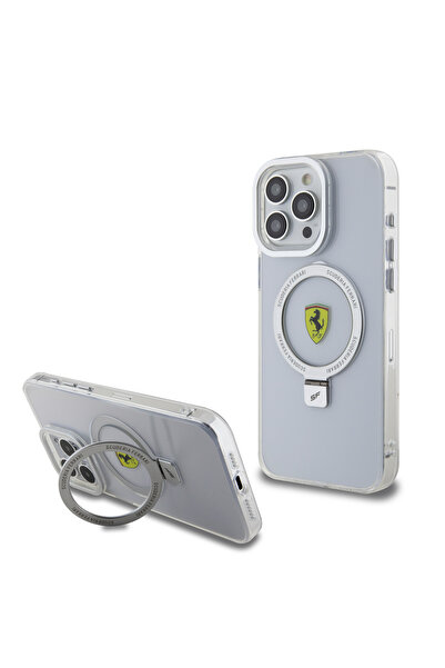 OEM Ferrari Magsafe Ringstand Case – Θήκη προστασίας από σκληρό πλαστικό για ...