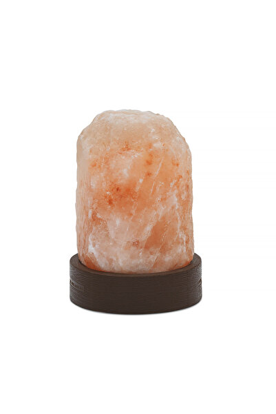 OEM The Source Mini Himalayan Salt Lamp – Μίνι Λάμπα από Αλάτι Ιμαλαΐων για φ...