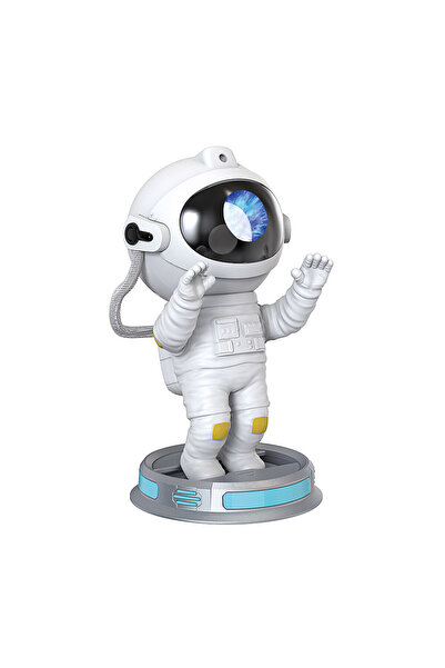 OEM The Source – Astronaut Projector – Προβολέας & Φωτιστικό Νυκτός με 8 Εφέ ...