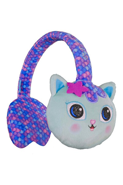 OEM Lazerbuilt Gabby’s Dollhouse "Mercat" Junior Bluetooth Headphones – Ενσύρ...