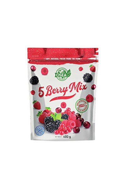 OSEA Oxia Mixture of 5 Types of Berries Frozen 400g