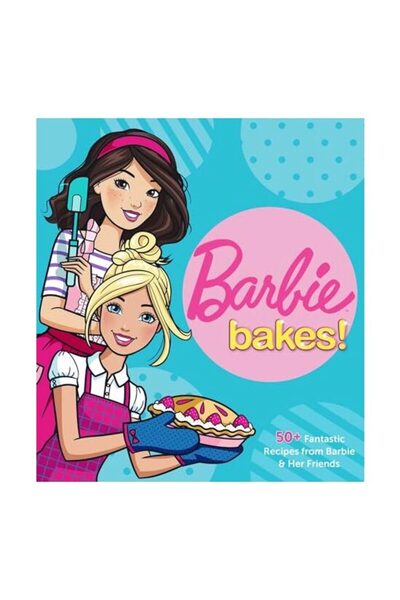 Simon and Schuster Barbie Bakes