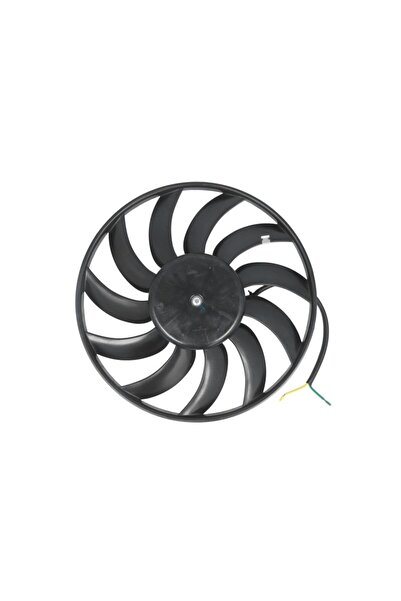 NRF Ventilator, Radiator Stanga Audi A4 B6 A4 B7 A6 C5 2.4/3.0/3.2 11.00-03.09