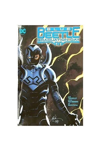 DC COMICS Blue Beetle: Graduation Day