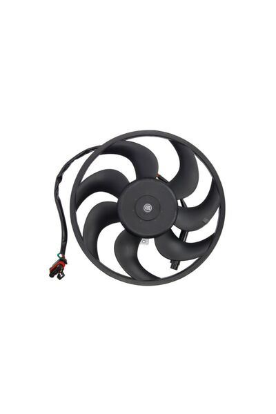 Nissens Ventilator, Radiator Opel Vectra B 2.0d/2.2d 06.97-07.03