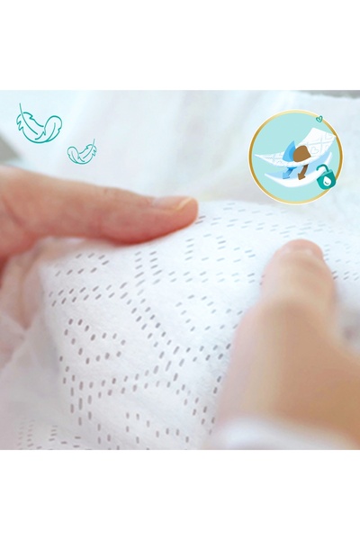 Pampers Scutece de unică folosință Premium Care 3 Midi 5-9 kg (60 bucăți)