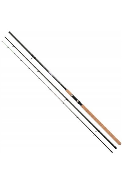 NO BRAND Undiță MIKADO Ultraviolet Heavy Feeder 3.90m / 40-120g
