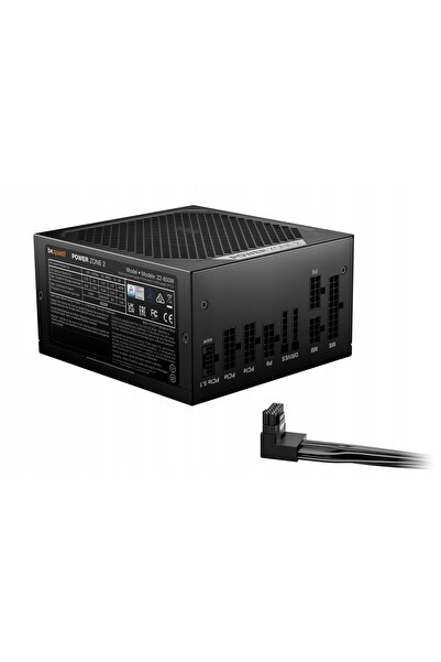 NO BRAND Alimentator BE QUIET! Power Zone 2 850W 80 Plus Platinum