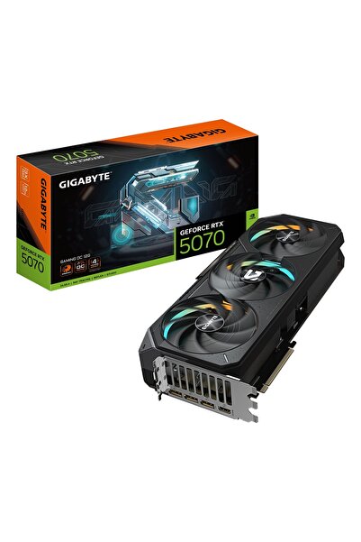 NO BRAND Placă video GIGABYTE GeForce RTX 5070 Ti Gaming OC 16GB DLSS 4