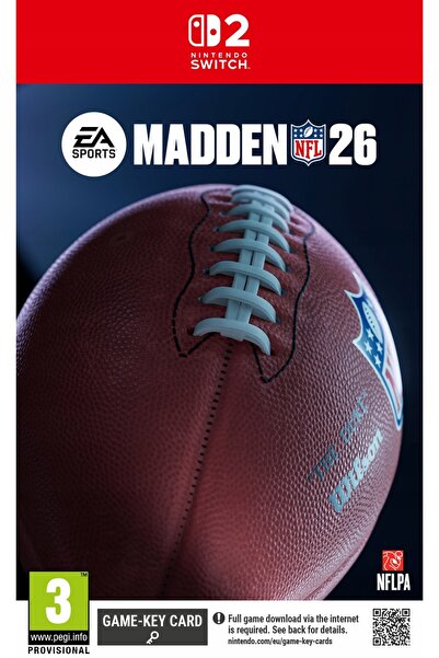 NO BRAND EA SPORTS Madden NFL 26 Joc Nintendo Switch 2 Joc NINTENDO SWITCH 2