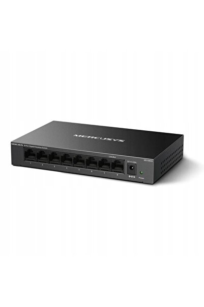 NO BRAND Switch MERCUSYS MS108GS Gigabit Ethernet, 8 porturi