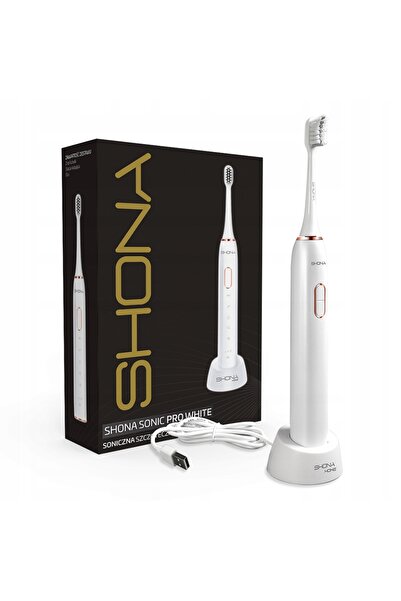 NO BRAND Perie sonică SHONA Sonic Pro White