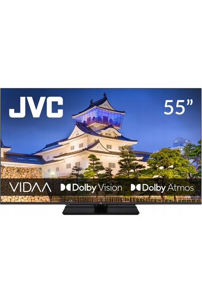 JVC Televizor LT-55VD7500 55 LED 4K VIDAA TV Dolby Atmos HDMI 2.1