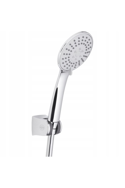 NO BRAND Set de duș suspendat KFA ARMATURA Moza 841-220-00 Crom