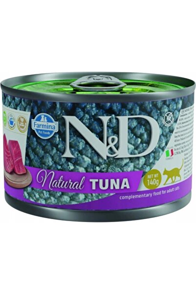 Farmina Hrană pentru pisici Ton 140 g