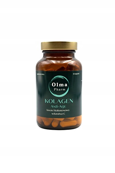 NO BRAND Colagen OLMA PHARM Anti-Age (90 capsule)