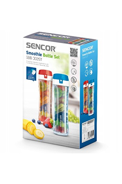 Sencor Recipient pentru blender SBB 003ST (2 bucăți)