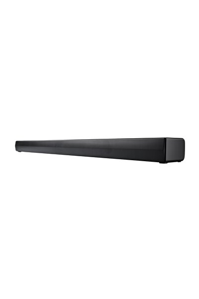JVC Soundbar TH-E534B Negru 2.1 canale, Subwoofer wireless