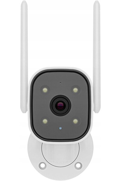 innature Cameră SETTI+ SC940 4MP 2K de exterior/interior, Wi-Fi albă