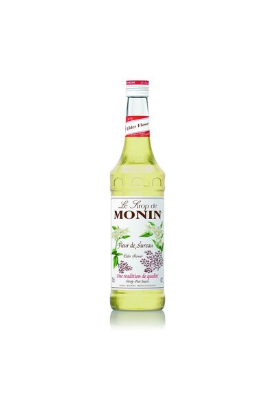 NO BRAND Sirop pentru ceai MONIN Floare de tei negru 700 ml