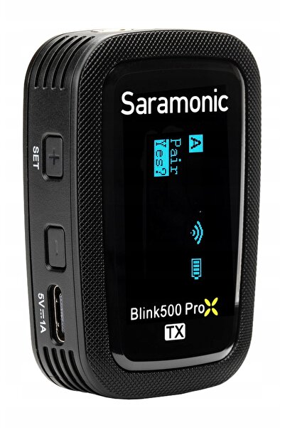 Newell Microfon SARAMONIC Blink500 ProX Omnidirecțional