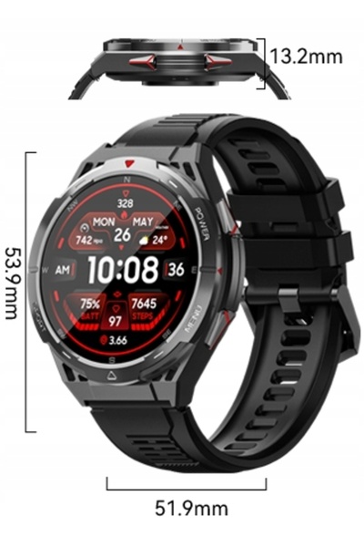 Cubot Smartwatch GPS GT1