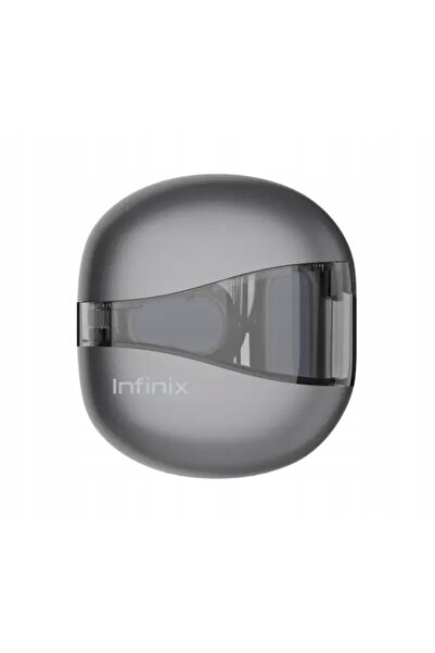 INFINIX Căști intraauriculare XBuds 3 Loop XEOE01 Rezistente la apă Gri