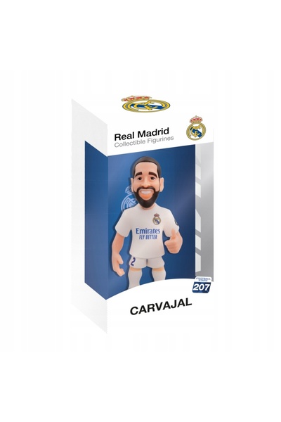 MINIX Figurină Fotbaliste Real Madrid Dani Carvajal