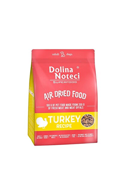 NO BRAND Hrana pentru caini DOLINA NOTECI Superfood Peru 1 kg