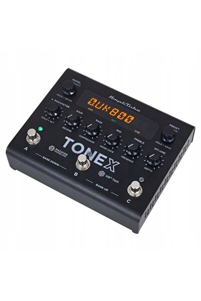 IK Multimedia Procesor de chitară Tonex Pedal
