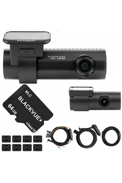 NO BRAND Videoregistrator BLACKVUE DR970X-2CH Plus