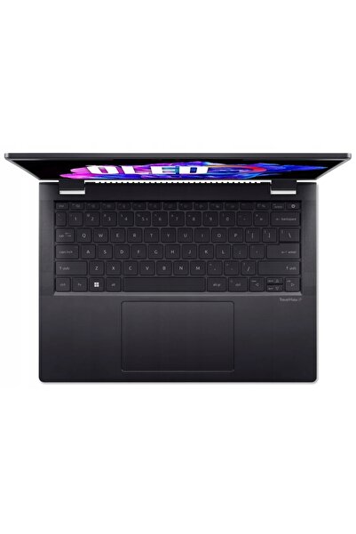 ACER Laptop TravelMate P6 TMP614-53-TCO 14'' OLED i7-1355U 32GB/1TB Win11