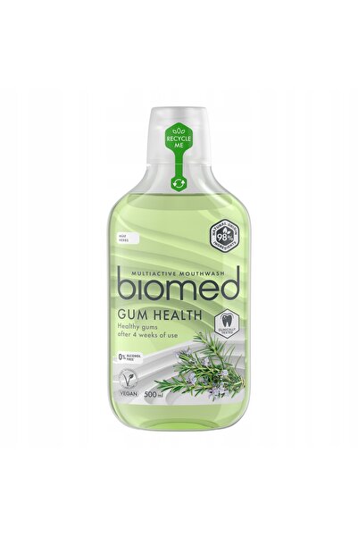 NO BRAND SPLAT Biomed Gum Health Coluttor cu rozmarin (500 ml)