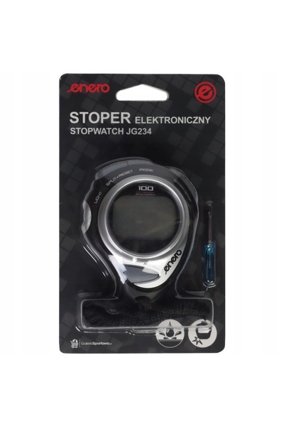 NO BRAND Stoper electronic ENERO 100 Cronometru