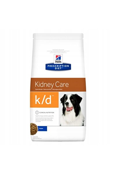 Hill's Hrană pentru câini Diet Kidney Canine K-D Pui 12 kg
