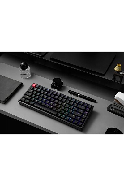 NO BRAND Tastatură KEYCHRON Keychron K2 (Versiunea 3) Hot-Swap Switch Super B...