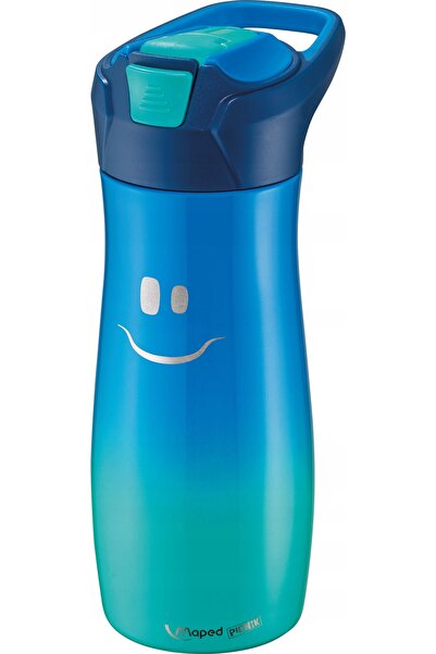Maped Sticlă din oțel inoxidabil PICNIK Kids 580 ml Albastru
