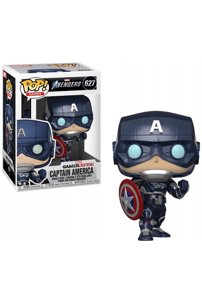 NO BRAND Figurină FUNKO Pop Marvel S Avengers Căpitanul America