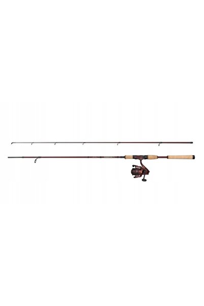 NO BRAND Set ABU GARCIA Lanseta TORMENTOR2 902M CMB 2,74 m / 7 - 28 g + Mulineta