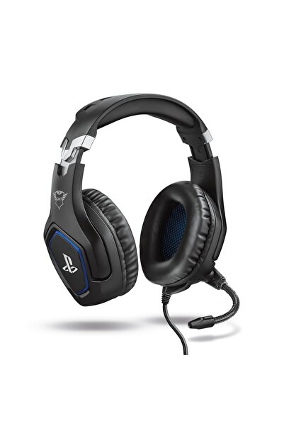 NO BRAND CĂȘTI PS4 TRUST GXT 488 FORZE NEGRE