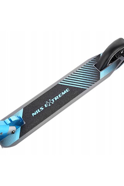 Nils Extreme Hulajnoga tradițională HD145 145mm PU