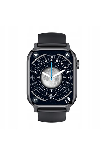 KIANO Smartwatch Watch GO Negru